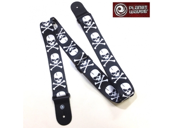 Planet waves Correia de Nylon para Guitarra 50H01 Planet waves Correia de Nylon para Guitarra 50H01